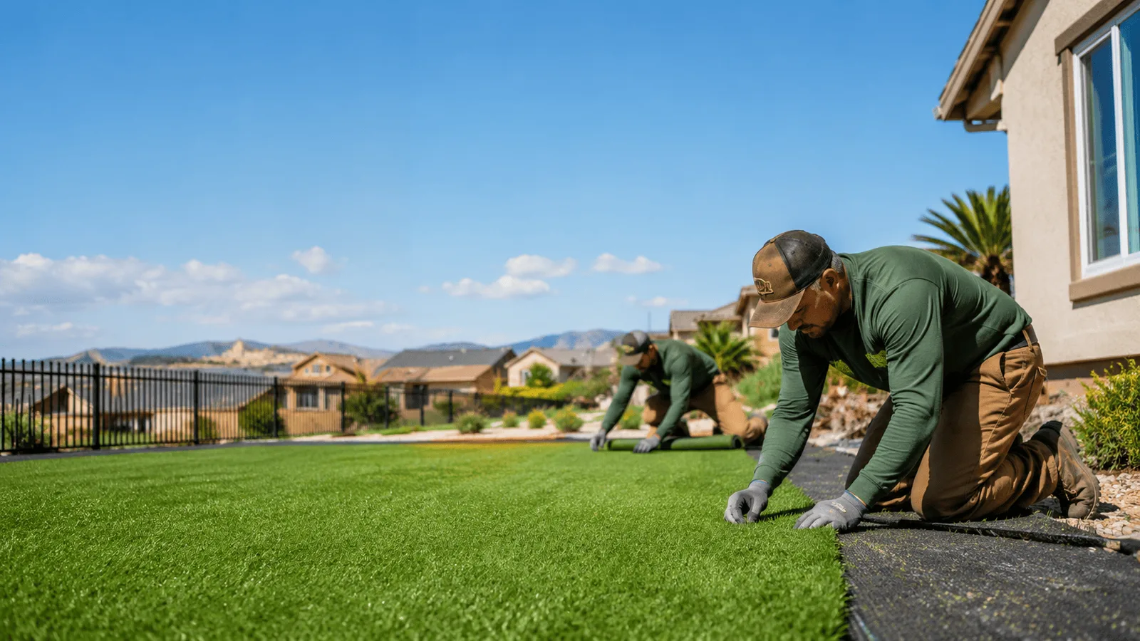 Pet Turf Installation in Mallard, IA near me